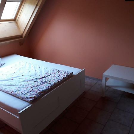 Gaestezimmer In Traumhafter Lage Neben Der Kurstadt Oberthulba Exterior foto